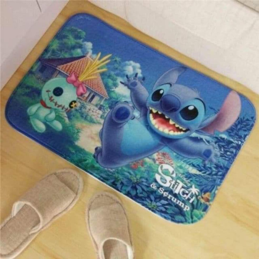 stitch doormat character Shopee Philippines