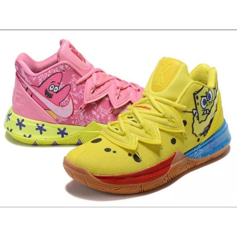 Shopee kyrie clearance 5 spongebob