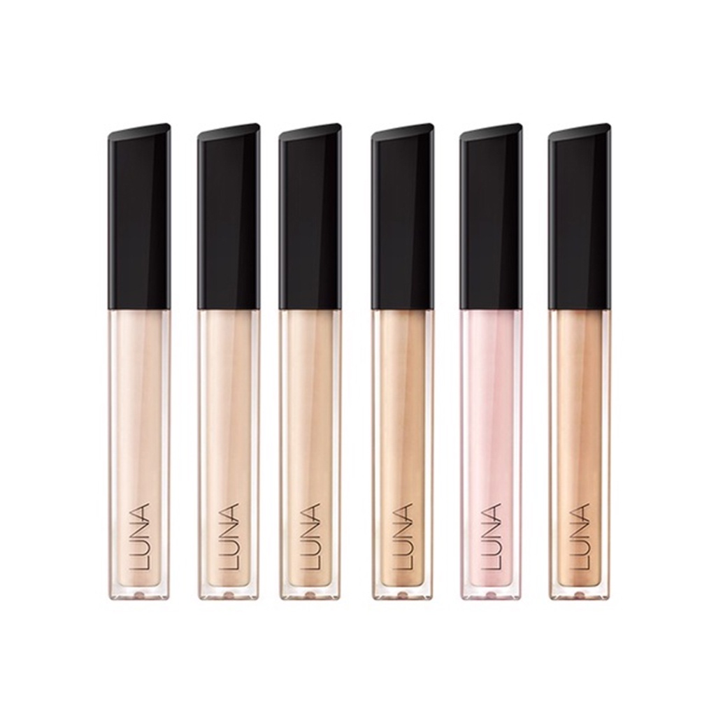 Luna Long Lasting Tip Concealer 7.5g Light Beige