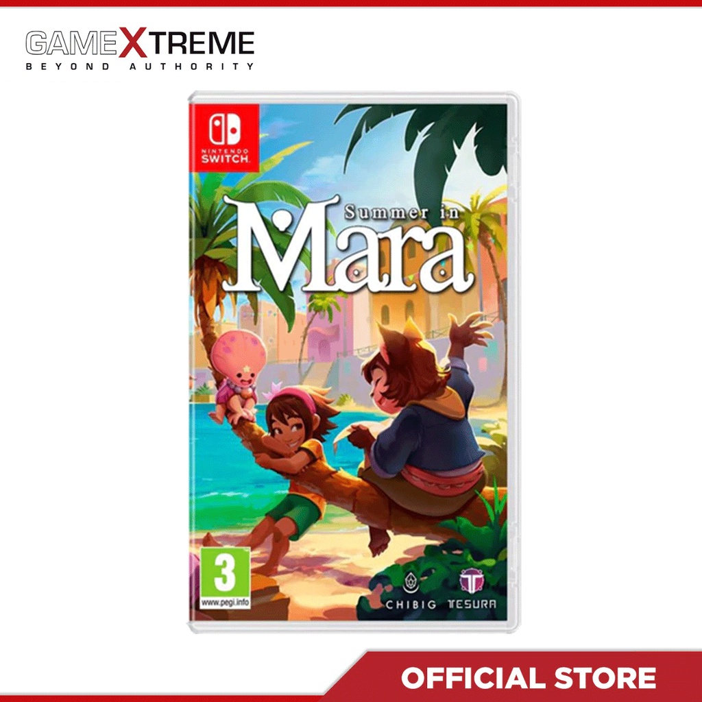 Nintendo Switch Summer in Mara R2 | Shopee Philippines