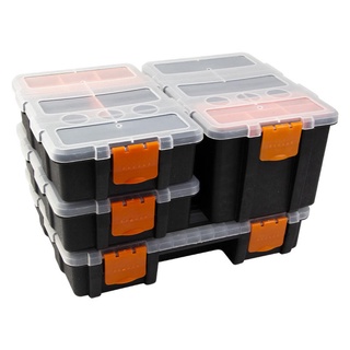 Tool Organizer Tackle Box Storage for Small Parts/Screw/Hardware