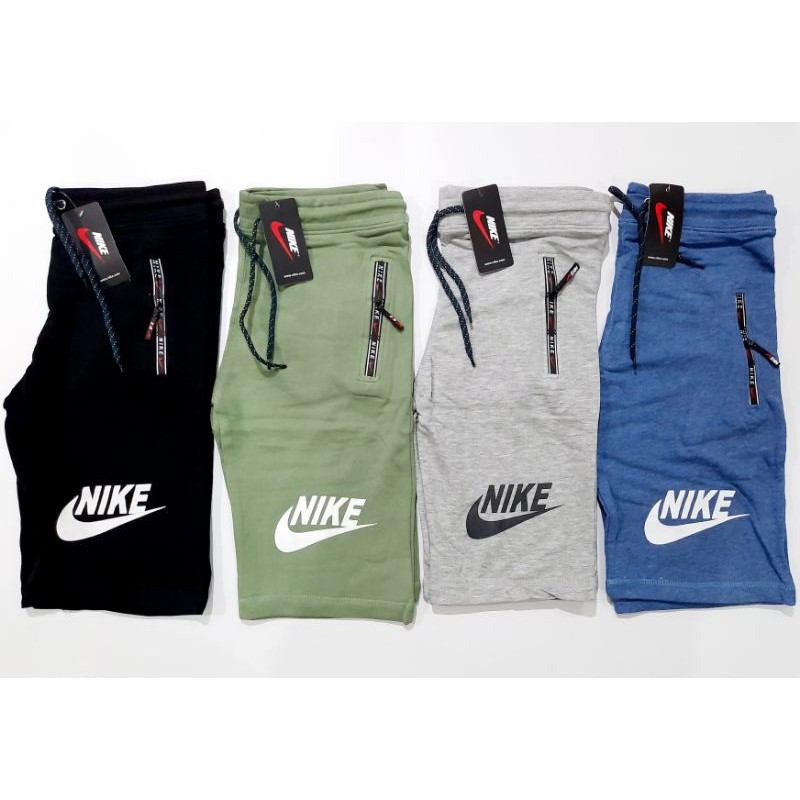 Nike best sale short jogging