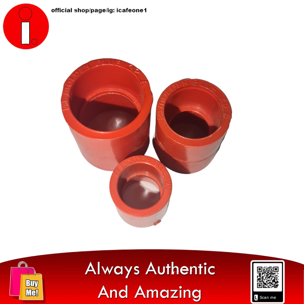 MOLDEX Moldcon Sockets/Coupling 20 25 32mm | Shopee Philippines