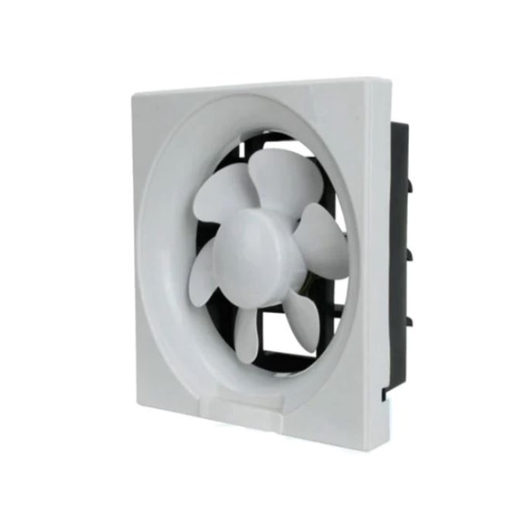 Westinghouse WHWSEFAB25A Exhaust Fan Wall Mount 10" White Shopee