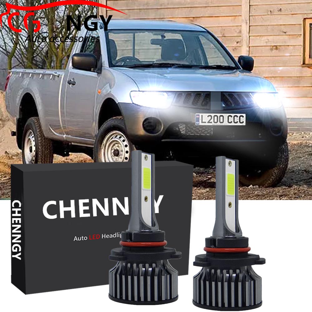 FOR Mitsubishi L200 2000 2001 2002 2003 2004 2005 2006 2007- Bright ...