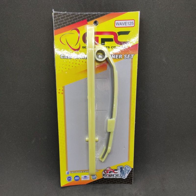 Honda XRM125 Cam Chain Tensioner Guide ORIGINAL JAPAN GPC | Shopee ...