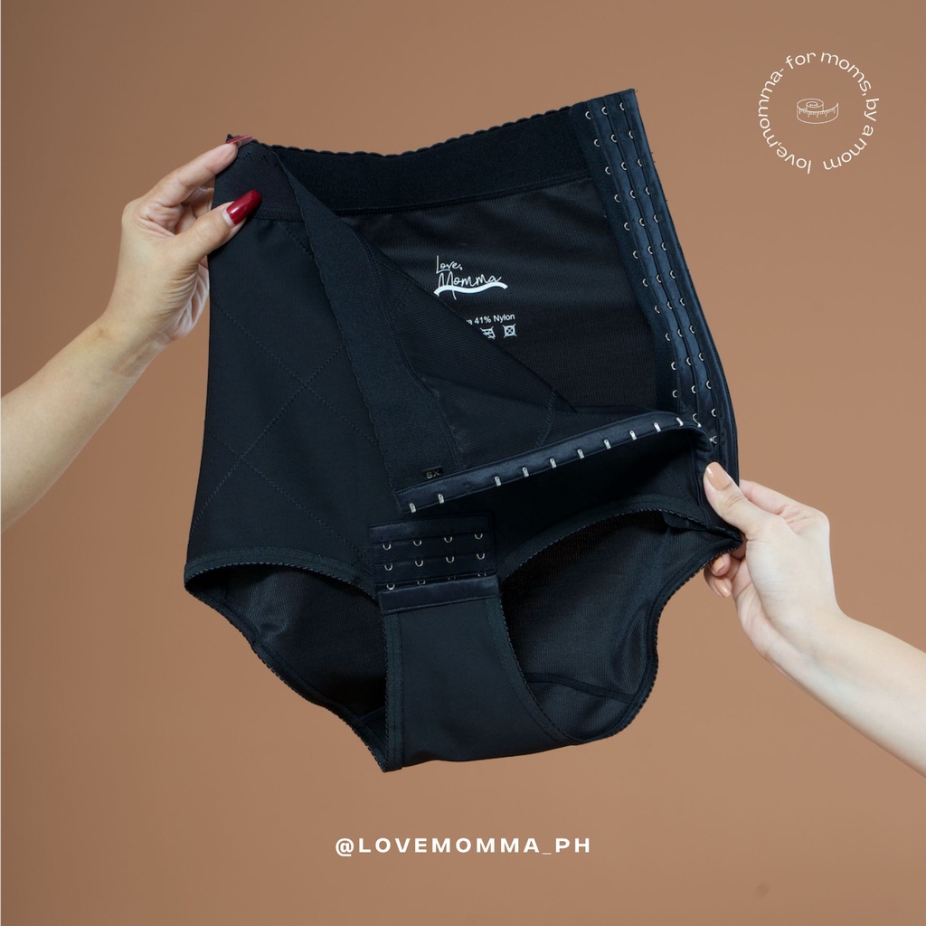 CURVE Ultra Bikini Postpartum Post Surgery Recovery Shapewear Binder by