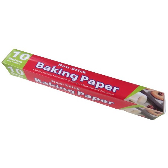 Baking Paper Toast Paper 10m | Shopee Philippines