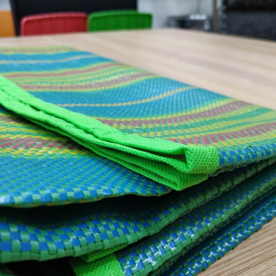 Fleximat Original Banig( Makapal at Matibay) Available all Sizes Shopee Philippines