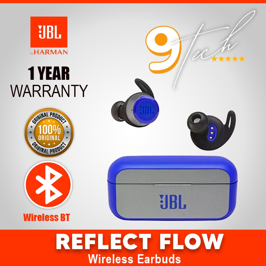 Jbl wireless earphones discount shopee