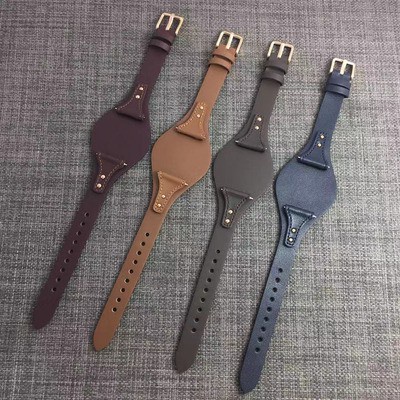 New Replacement FOSSIL strap 18MM leather female watch chain