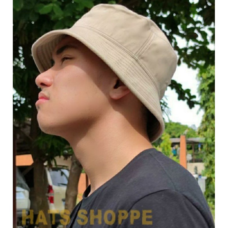 HATS SHOPPE Korea Japan Trending Branded Bucket Hat Waway Fashion