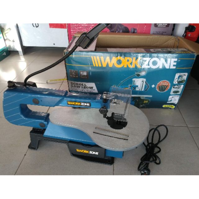 Aldi deals scroll saw