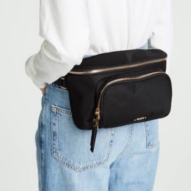 Tumi voyageur 2024 mariel hip bag