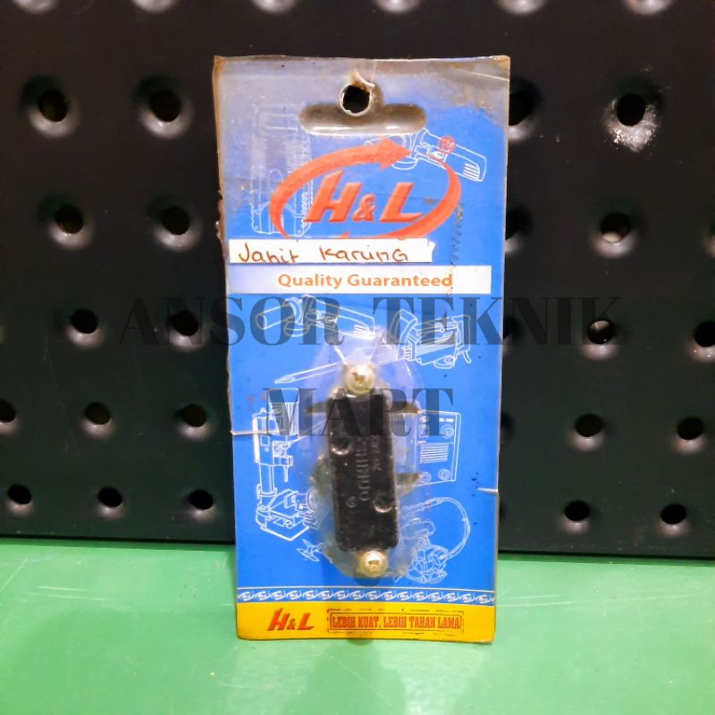 MESIN H&l Sack Sewing Machine Switch Sack H&L Sack Sewing Machine