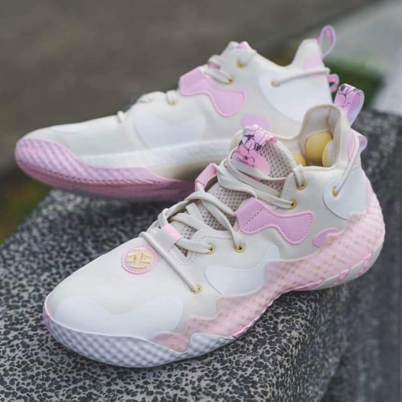 JAMES HARDEN VOLUME 6 SAKURA PINK | Shopee Philippines