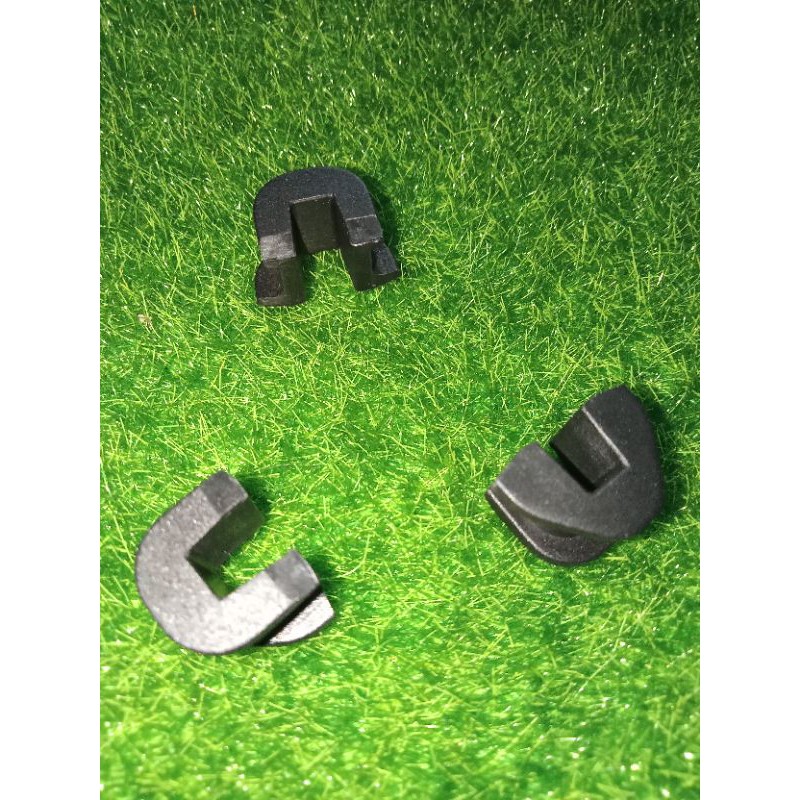 SLIDE PIECE set For Honda click 125/150i/click v1/airblade/pcx(sold as