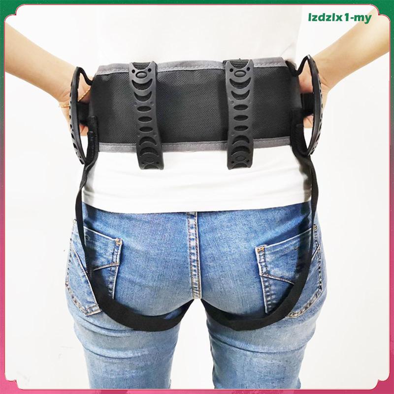 ヅ [LzdzlxaaMY] Gait Belt Transfer Belt Gait Belt for Disabled Elderly