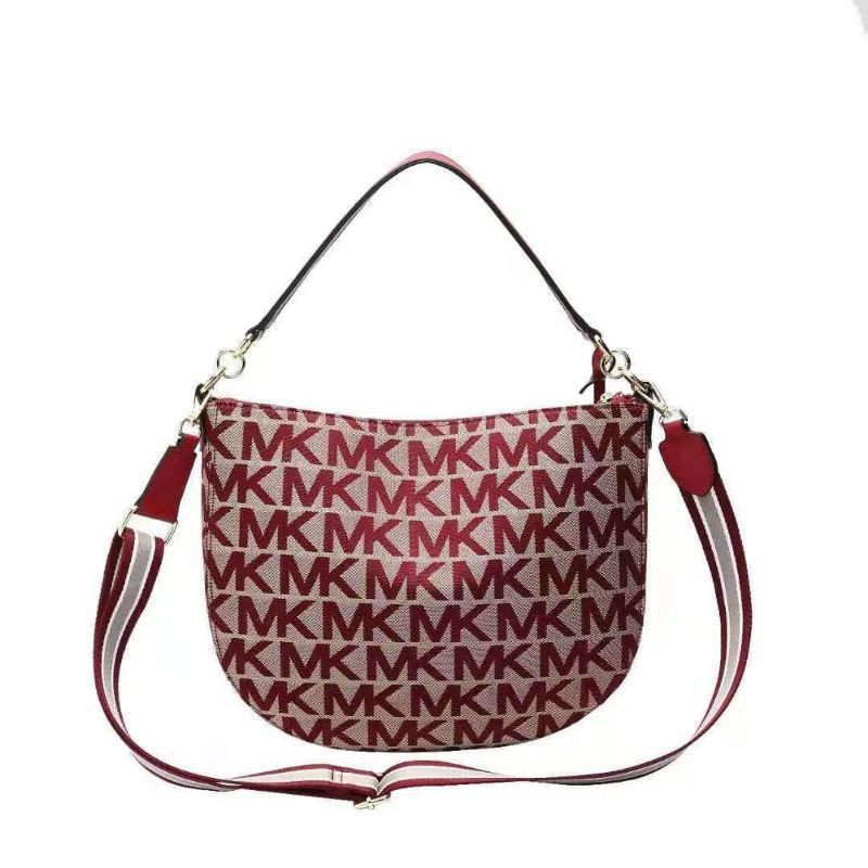 Mk sling bag red sale