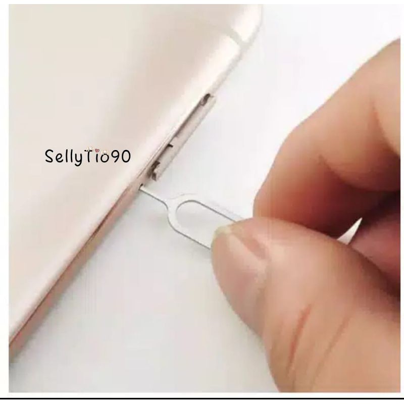 Pin Needle SIM card ejector simcard Stick simcard tray Opening Tool hp