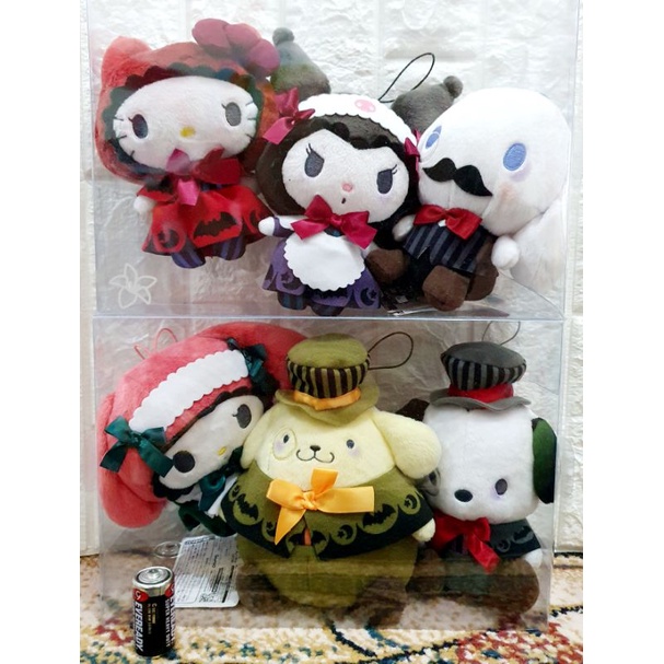 Sanrio Spooky Night Complete Halloween Set Shopee Philippines