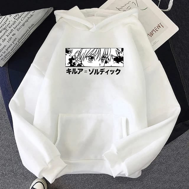 Hoodie discount anime shopee