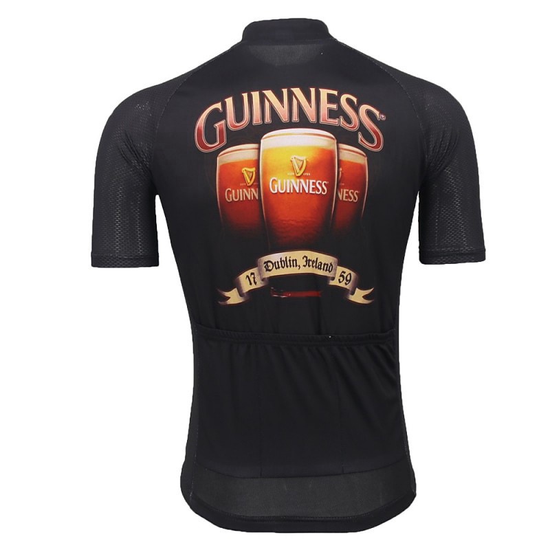 Guinness cycling jersey online