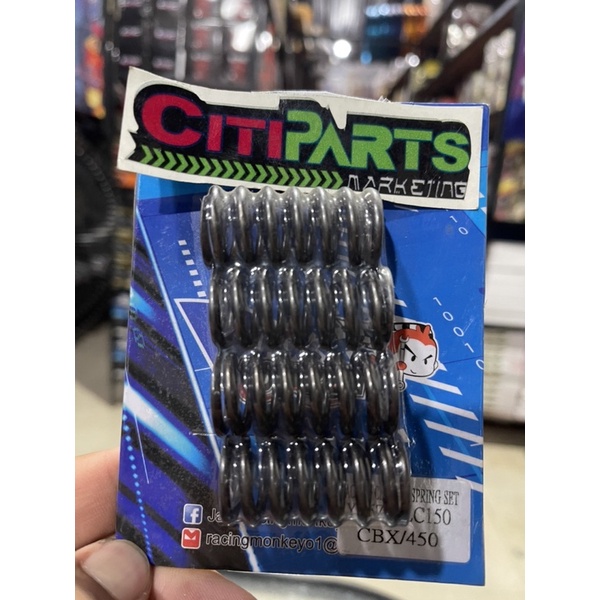 RACING MONKEY CLUTCH SPRING RAIDER SNIPER150 XRM 125 RS 150 | Shopee ...