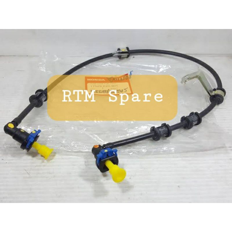 Fuel Feed Hose for Zoomer X Gen1 / Gen2 Shopee Philippines