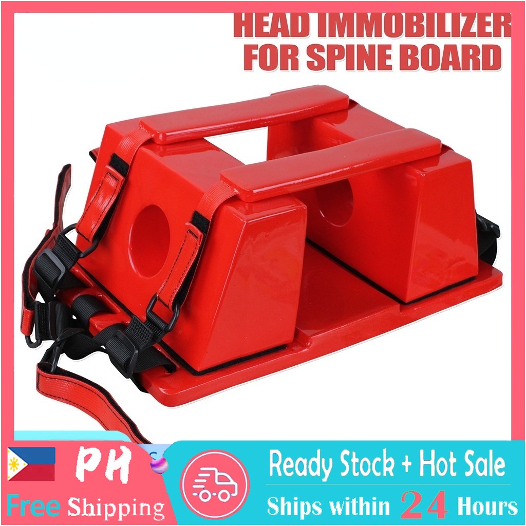 Medicus Head Immobilizer For Spine Board | Shopee …
