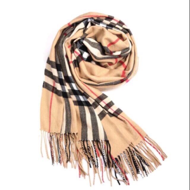 COD (1pieces) Chekered Shawl/Scarf random color | Shopee Philippines