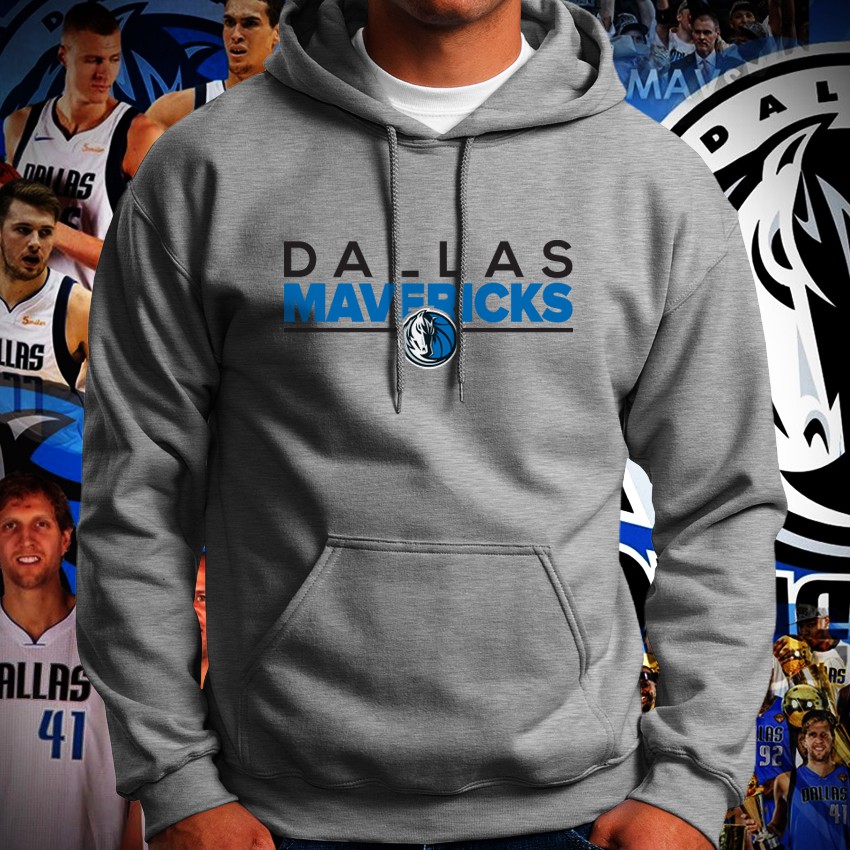 Mavs hoodie on sale