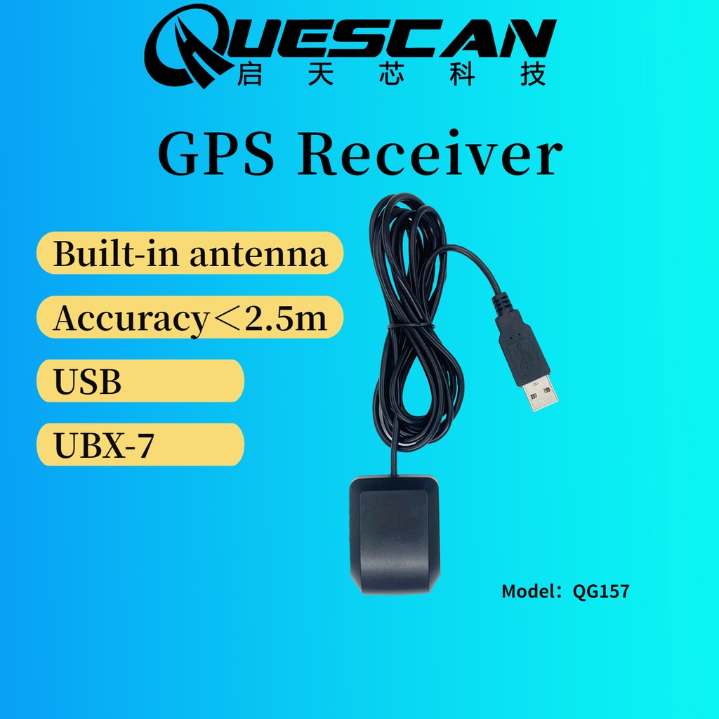 Google Earth GPS USB GPS Receiver Antenna GPS Module G Mouse High