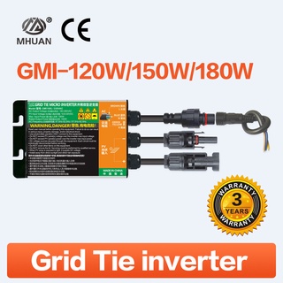400W Grid Tie Inverter – ECGSOLAX