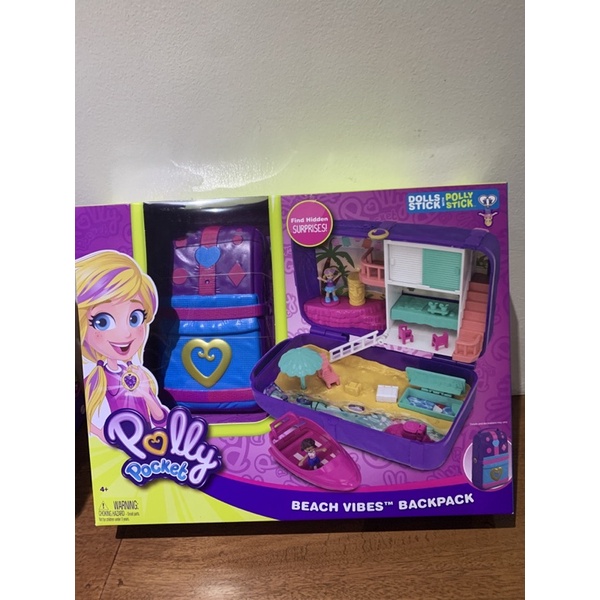 polly pocket beach vibes backpack Shopee Philippines