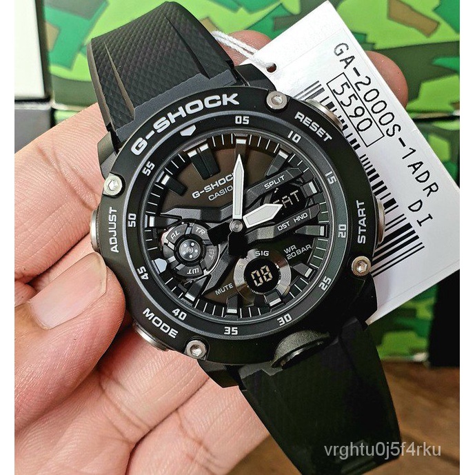 G shock outlet ga 2000 price