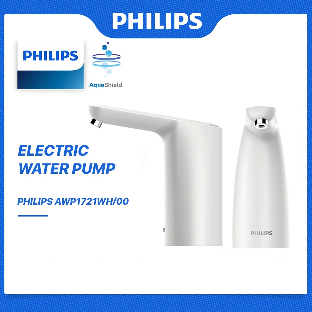 Philips AWP1721 electric water pump automatic water dispenser lasts for a  long time YB46