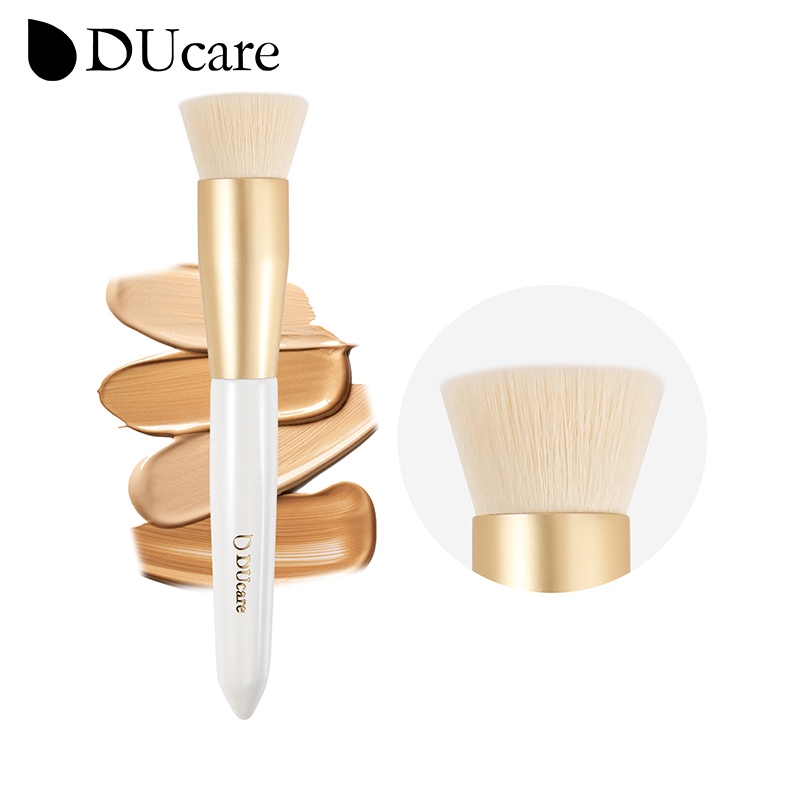 DUcare Makeup Brushes Foundation Loose Powder Concealer Blending Blush ...