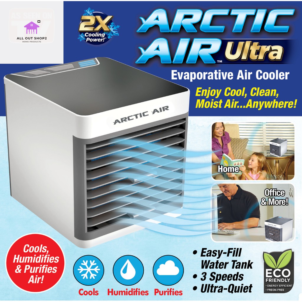 arctic air desktop air conditioner