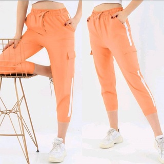New fashion clothing best selling ladies fashion style formal jogger pants  daily use outfit