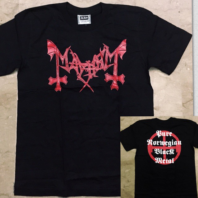 Mayhem Merch : album, shirt and more
