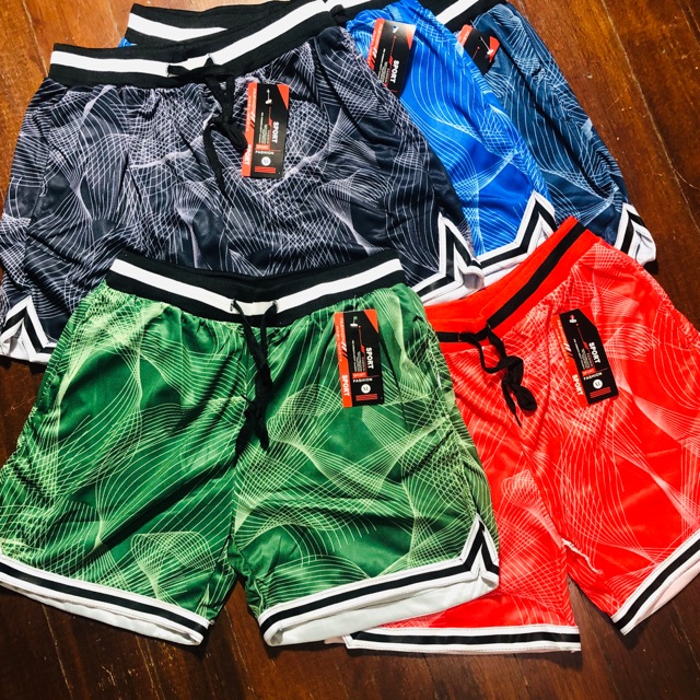 Fashionable clearance basketball shorts