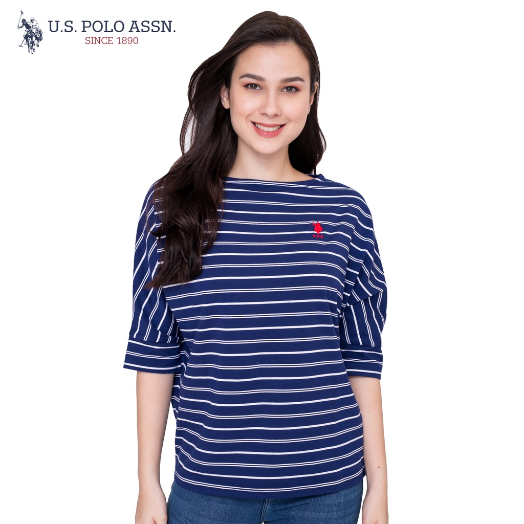 Us polo assn ladies clearance t shirt