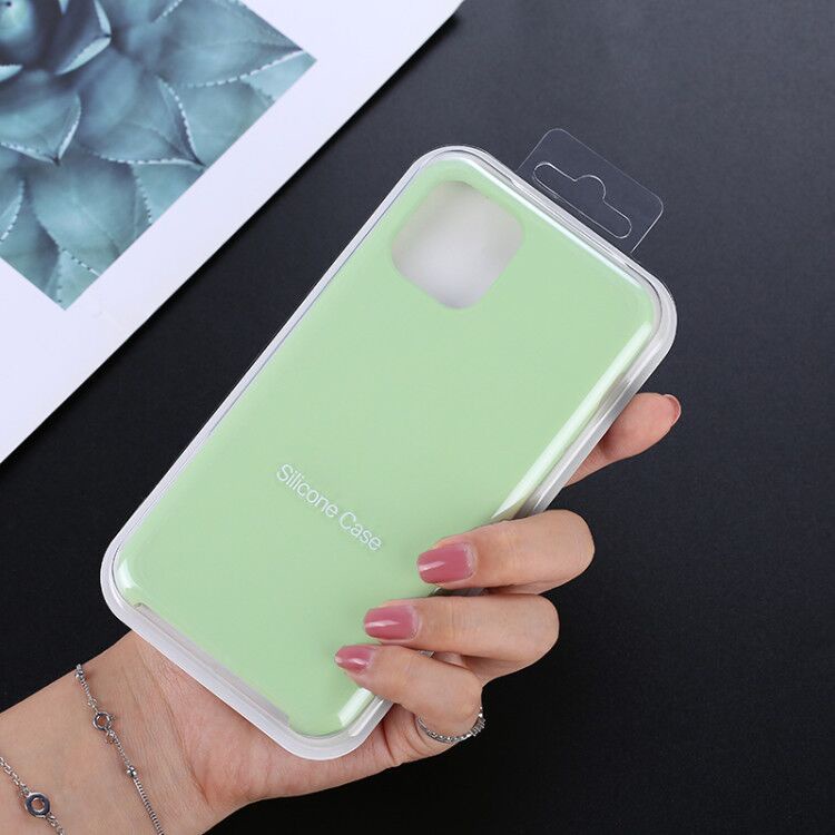 Official Original Silicone Case For Apple iPhone 11 11pro max 11Pro X XS XR  Plus Case For iPhone 11 Pro Max 11 SE 2020 Cover