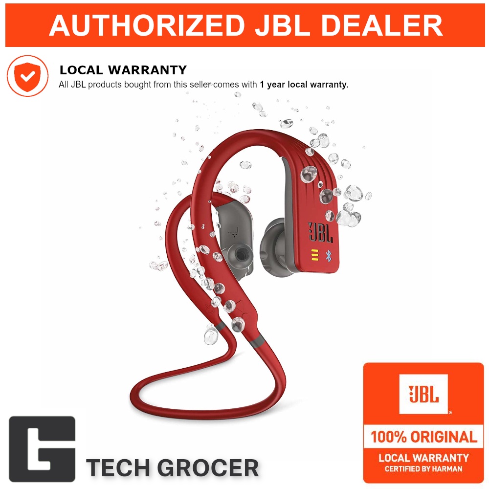 Jbl endurance dive bt waterproof earphones hotsell
