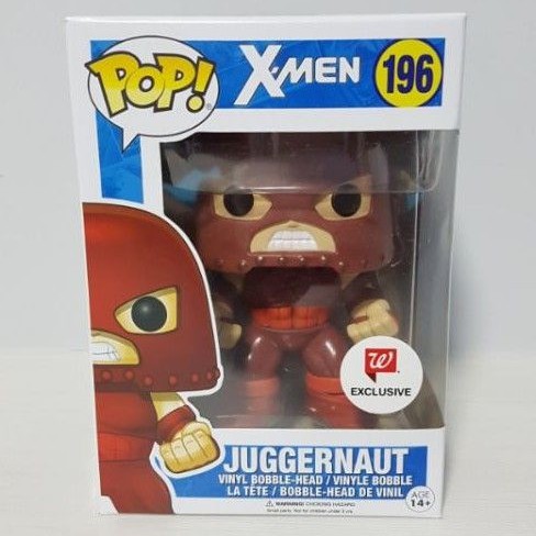 Juggernaut on sale funko pop