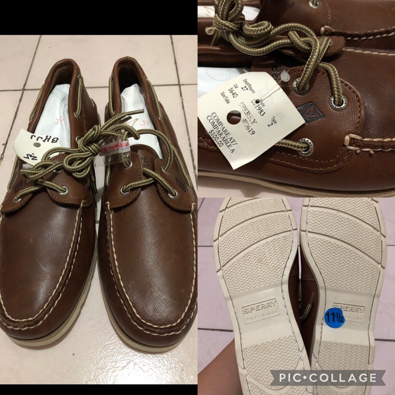 Sperrys canada on sale