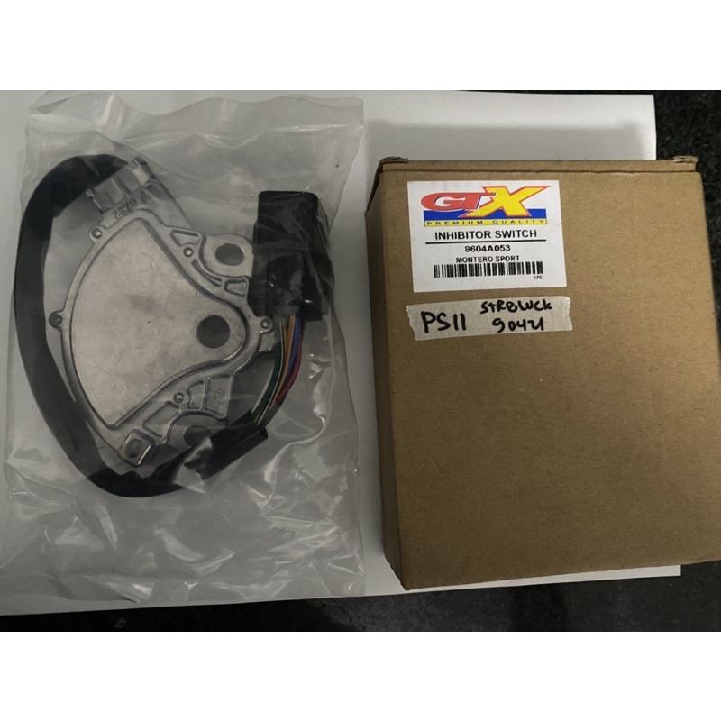 Inhibitor Switch Mitsubishi Montero Sports Strada (20082015) Shopee