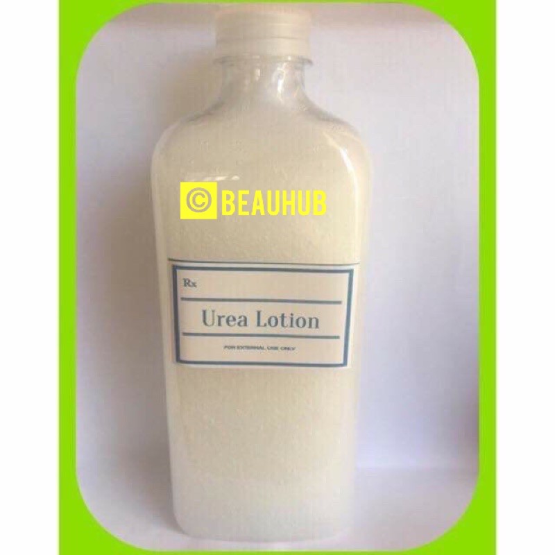 UREA LOTION 10 (500 ml) Shopee Philippines