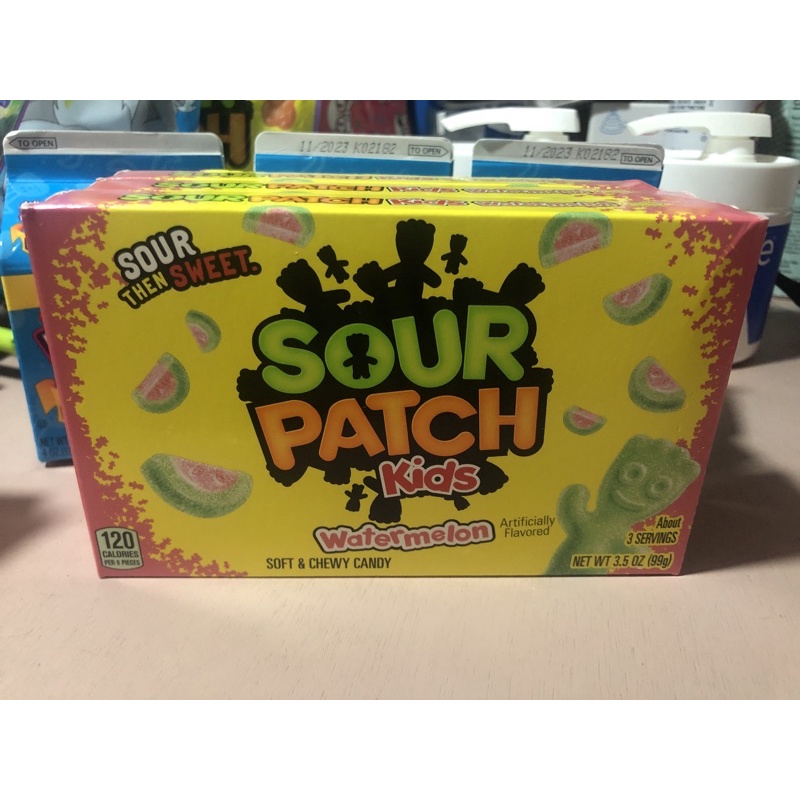 Sour Patch Kids Candies (SALE JAN 2023 exp) | Shopee Philippines